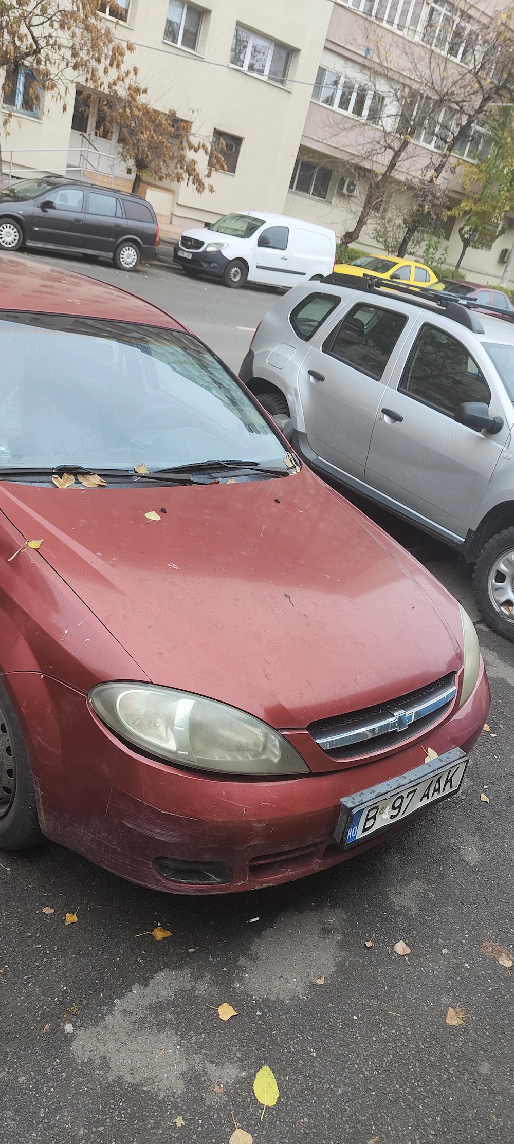 Chevrolet lacetti 1.4 benzina!