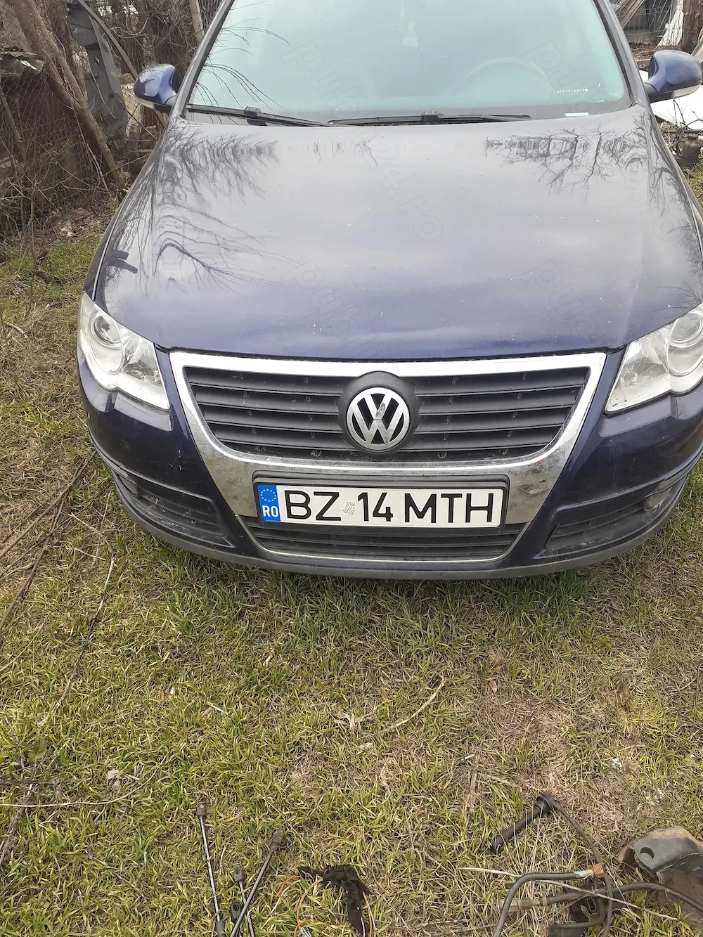 Passat 1.6 benzina FSI