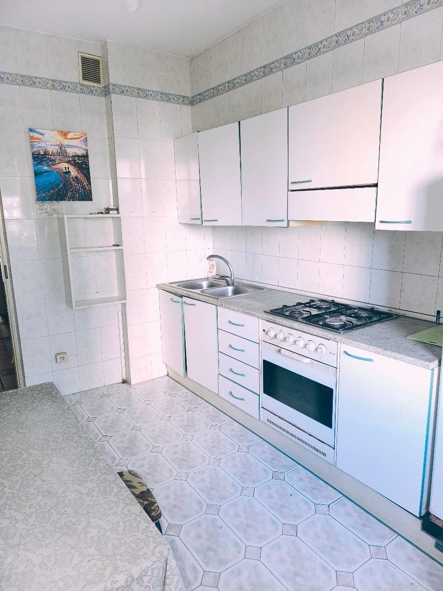 De inchiriat garsoniera in zona Circumvalatiunii