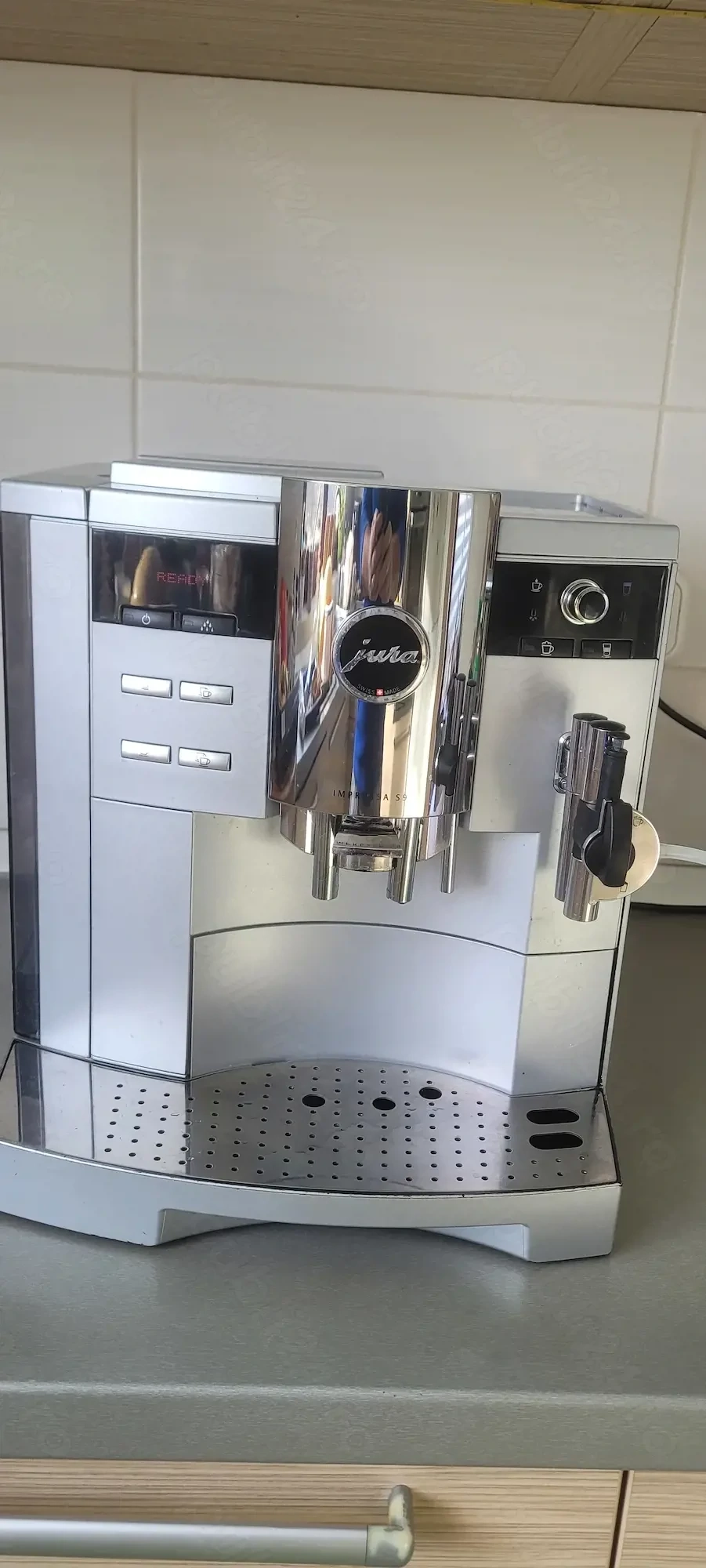 Espressor Jura impressa S9 one touch