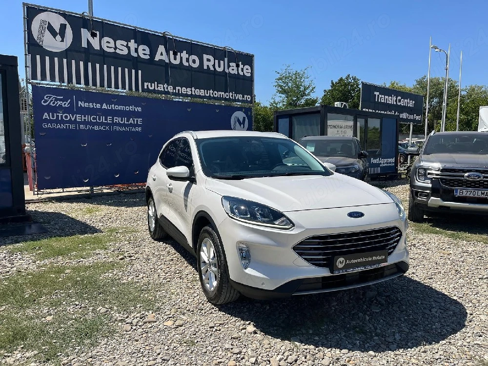 Ford Kuga Titanium X 4x4 FHEV   2.5 benzina   Automat
