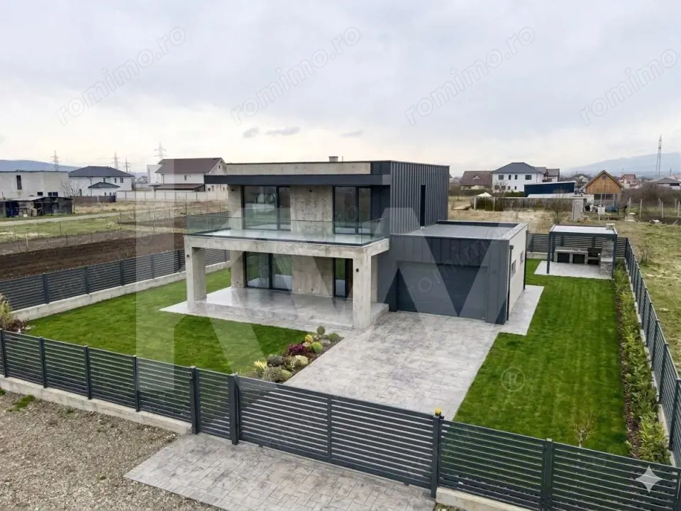 Teren de casa individuala de vanzare Sibiu 500mp PUZ 20mp deschidere