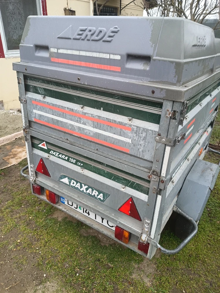 remorca erde 156 13p