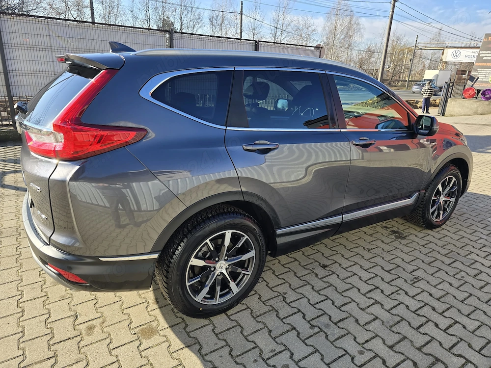 honda crv, echipare executive, 37000 km, tractiune integrala