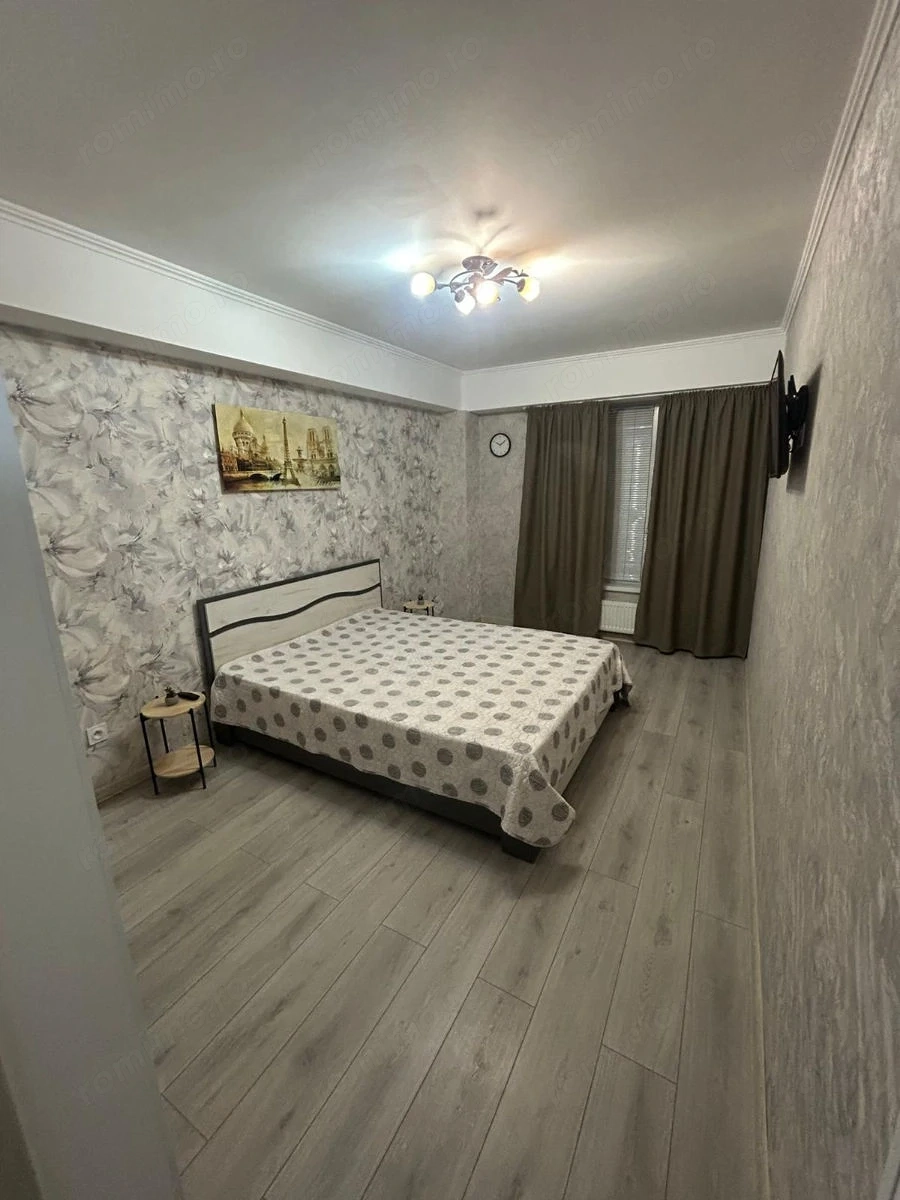 Garsoniera de inchiriat in zona Brancoveanu cu centrala proprie  aproape de metrou