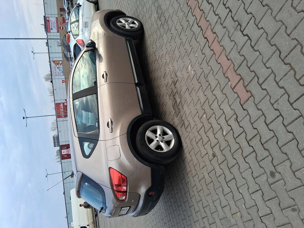 Vand Nissan Qashqay