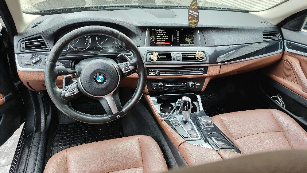 Bmw 518d 2015