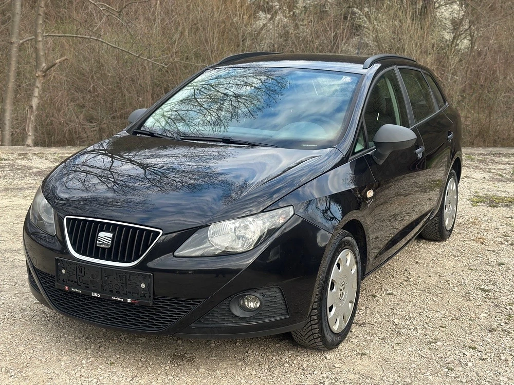 Seat Ibiza Style Facelift 1.2 Tdi euro 5
