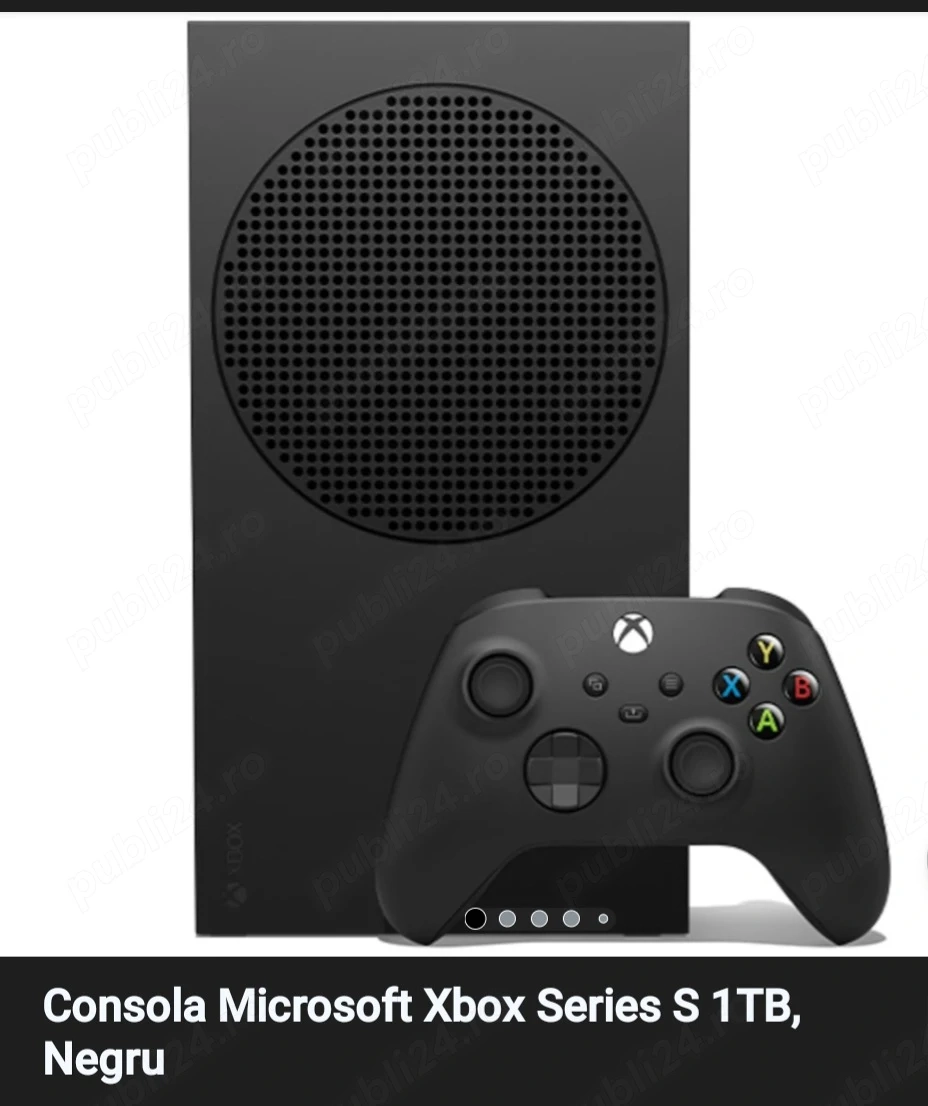 Xbox seria S 1 TB  
