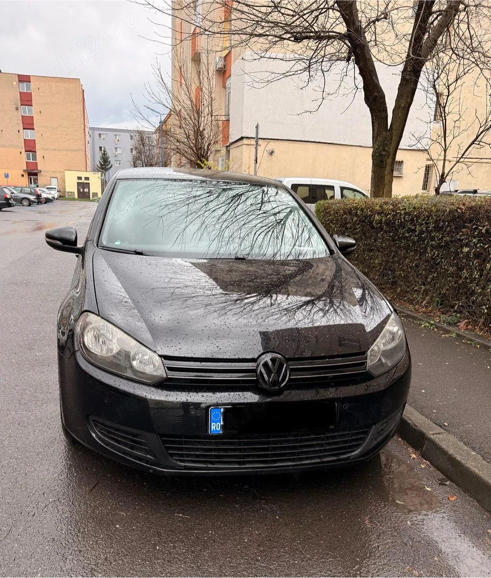 VW Golf 6 - 1.4 benzina 122 cp