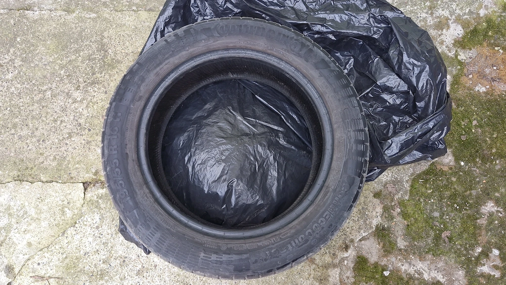 Vând urgent anvelope vară