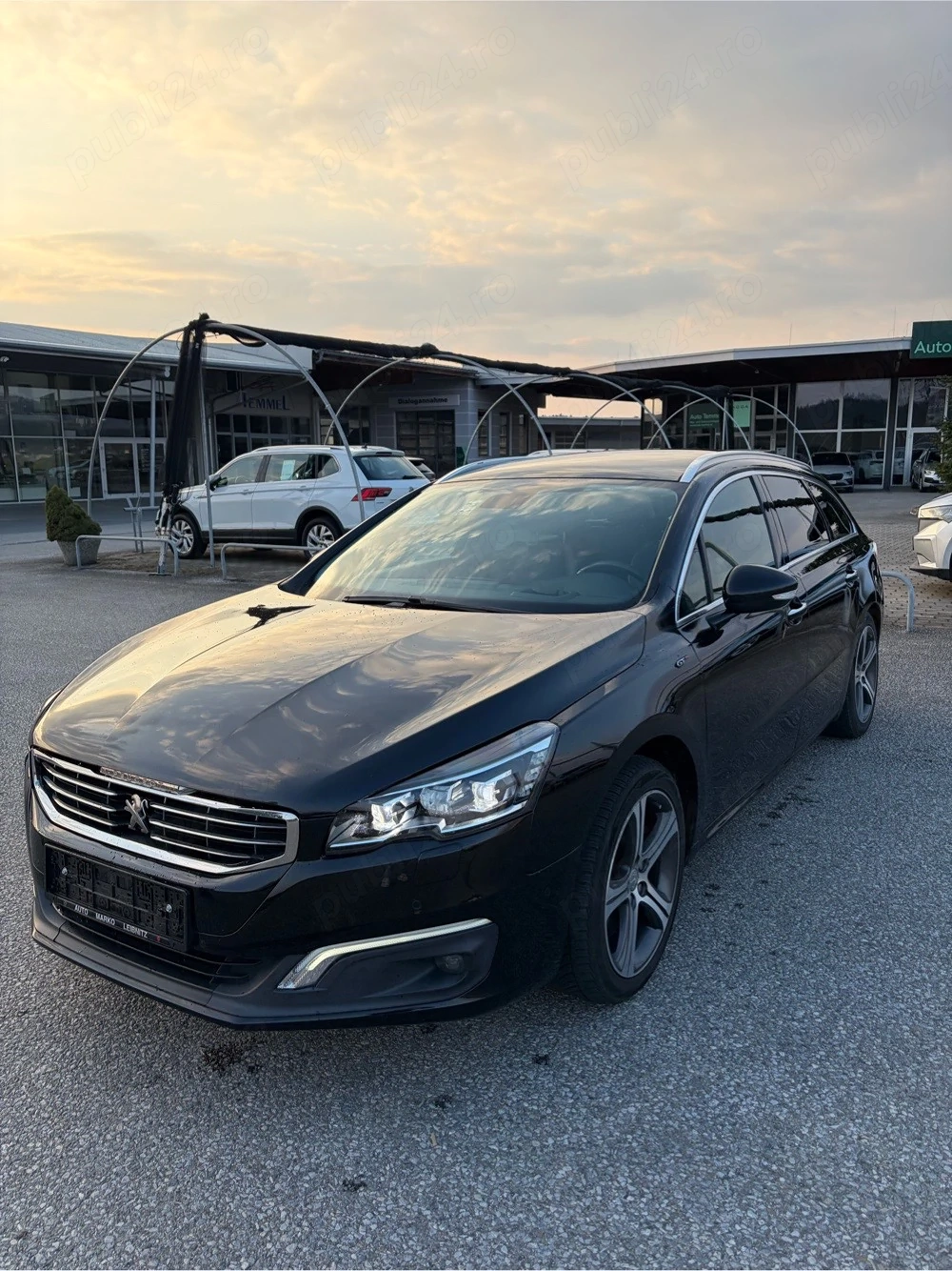 Peugeot 508 GT