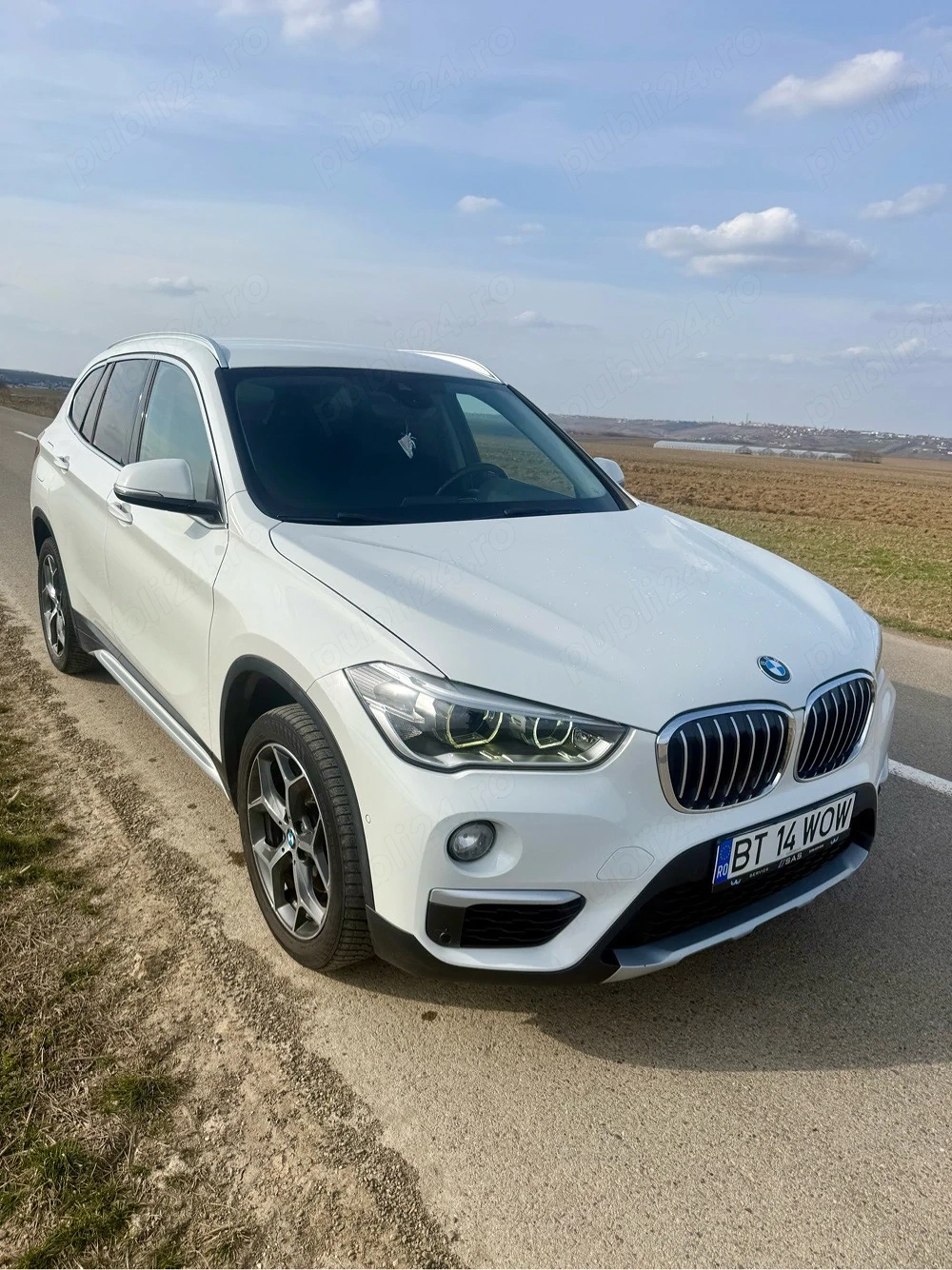 Bmw X1 2018 Alb  S-Drive