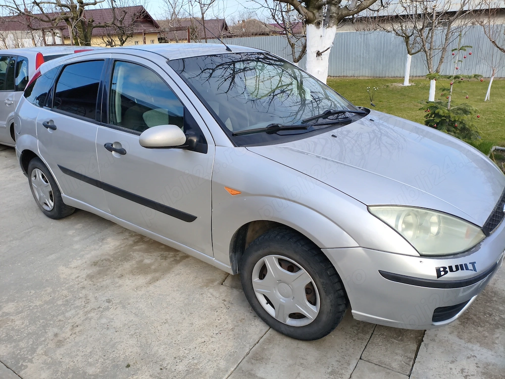 Dezmembrez Ford focus 2003 1.6 benzina+gpl