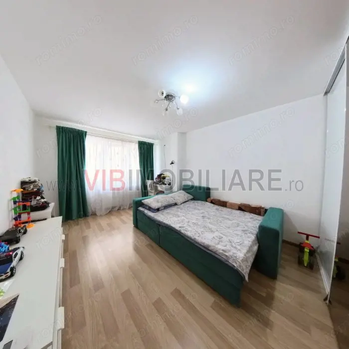 Garsonieră - Prelungirea Ghencea - Etaj 2/4