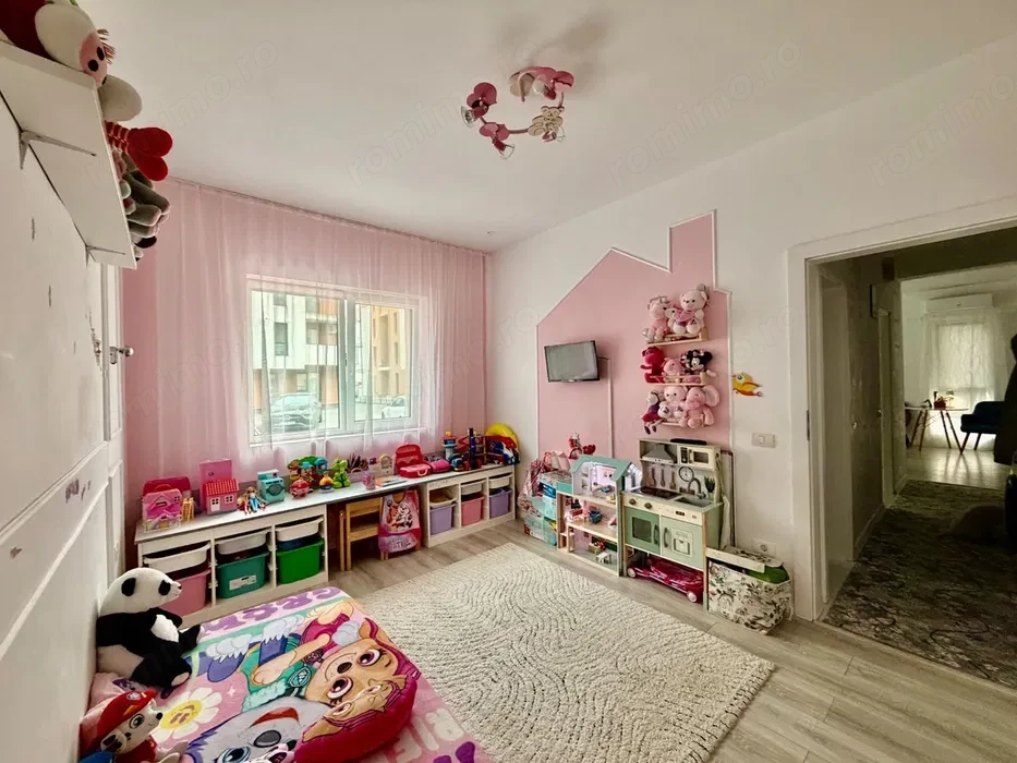 Apartament Deosebit 2 Camere Decomandat Centrala Proprie Zona Giroc Lidl