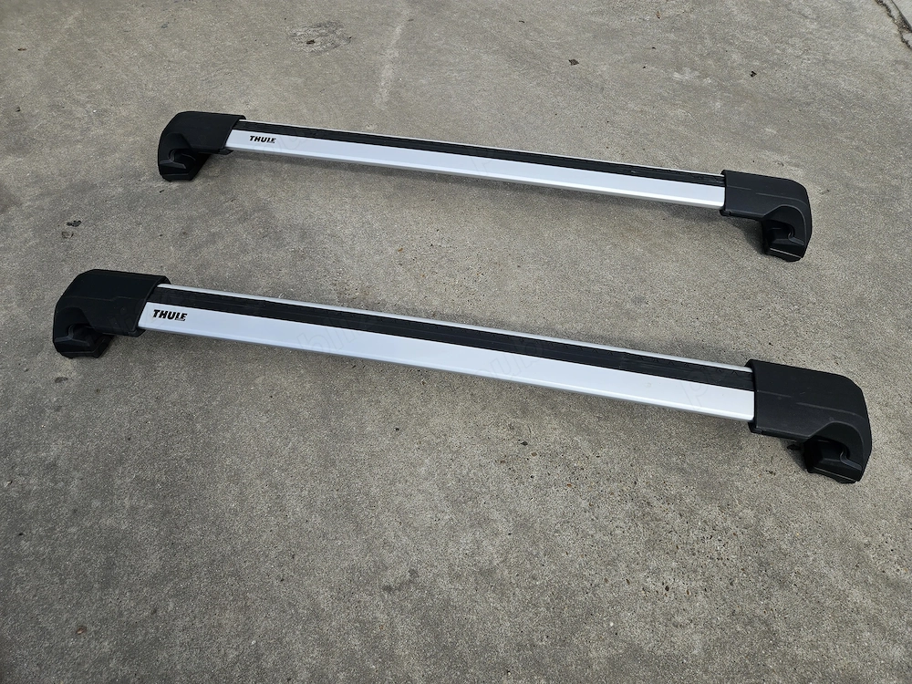 Bare transversale Thule Wingbar Edge