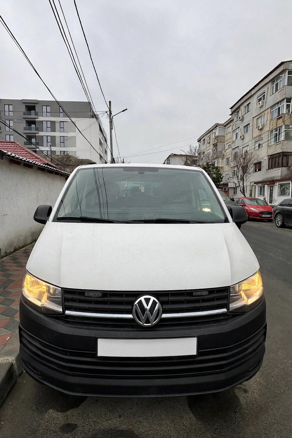 Vw transporter 2016, 2.0 tdi, 150 cai cutie automata DSG