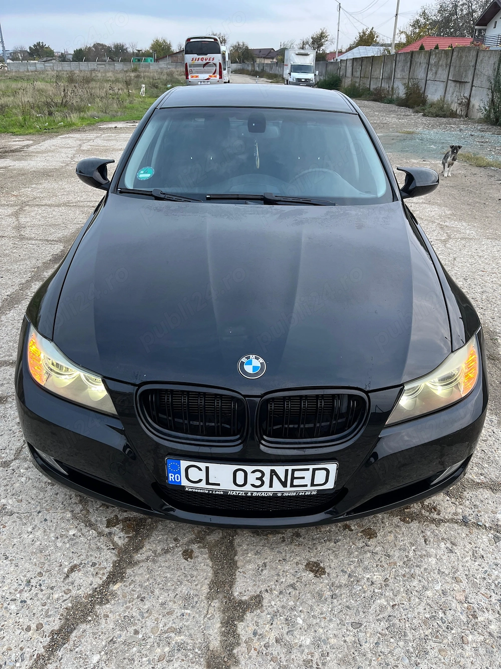 Bmw 320 d 177 cp euro 5 automat