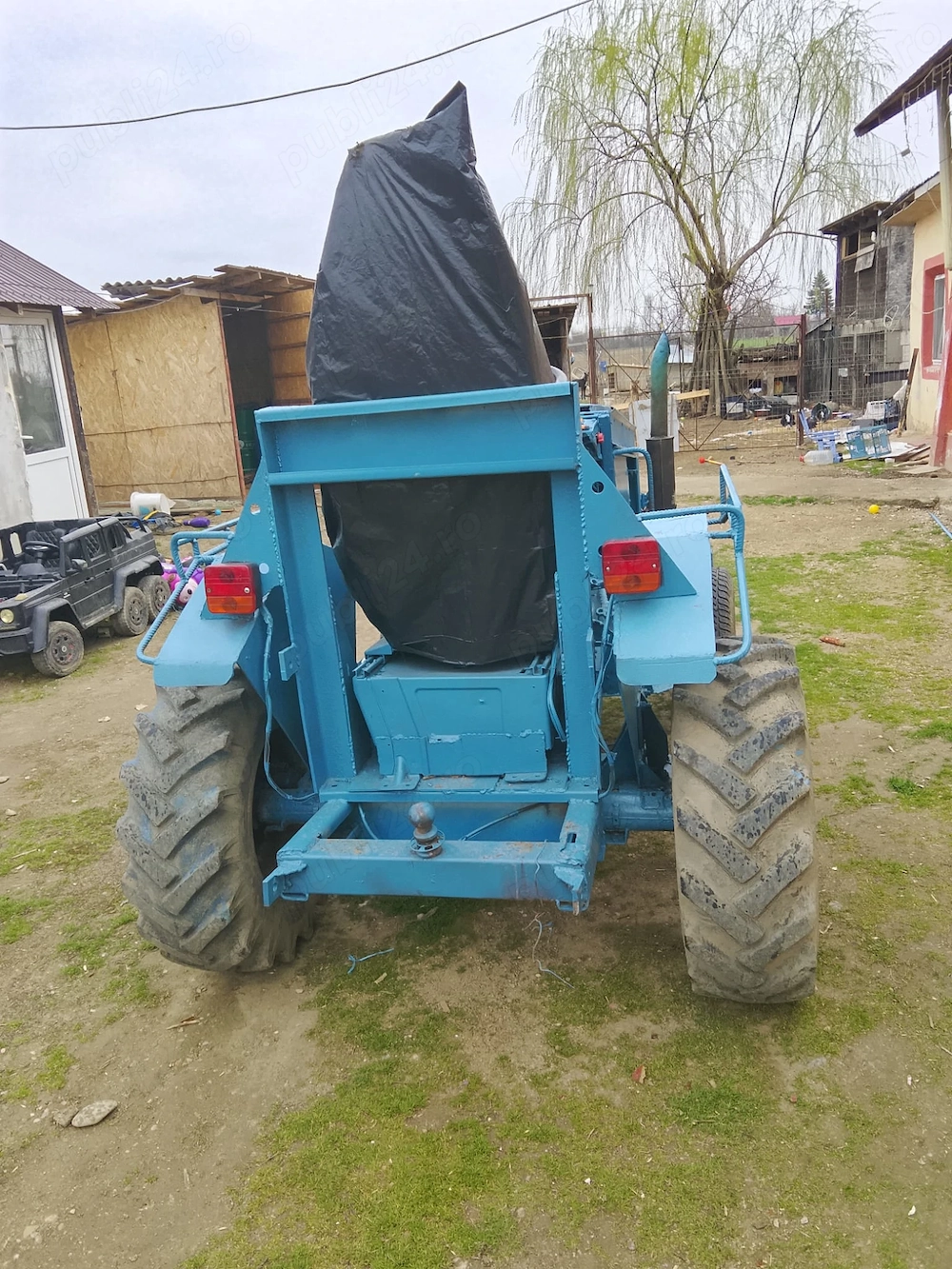 Dâmbovița poronica 