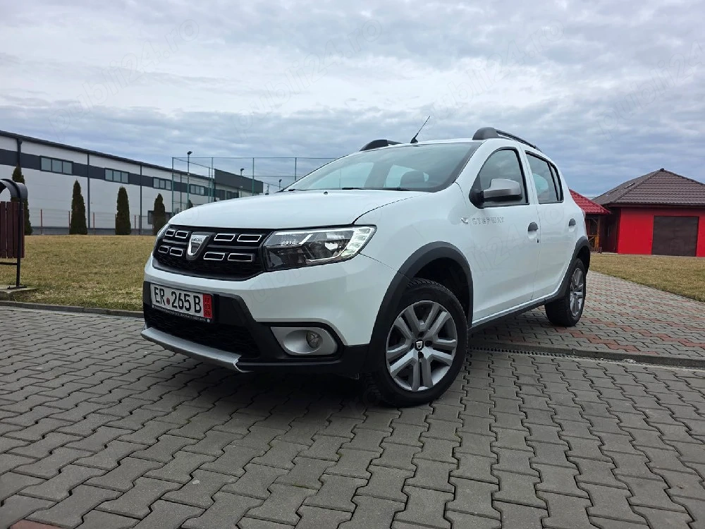 Dacia Sandero ll Stepwey 1,5 Dci 2019 Km178000