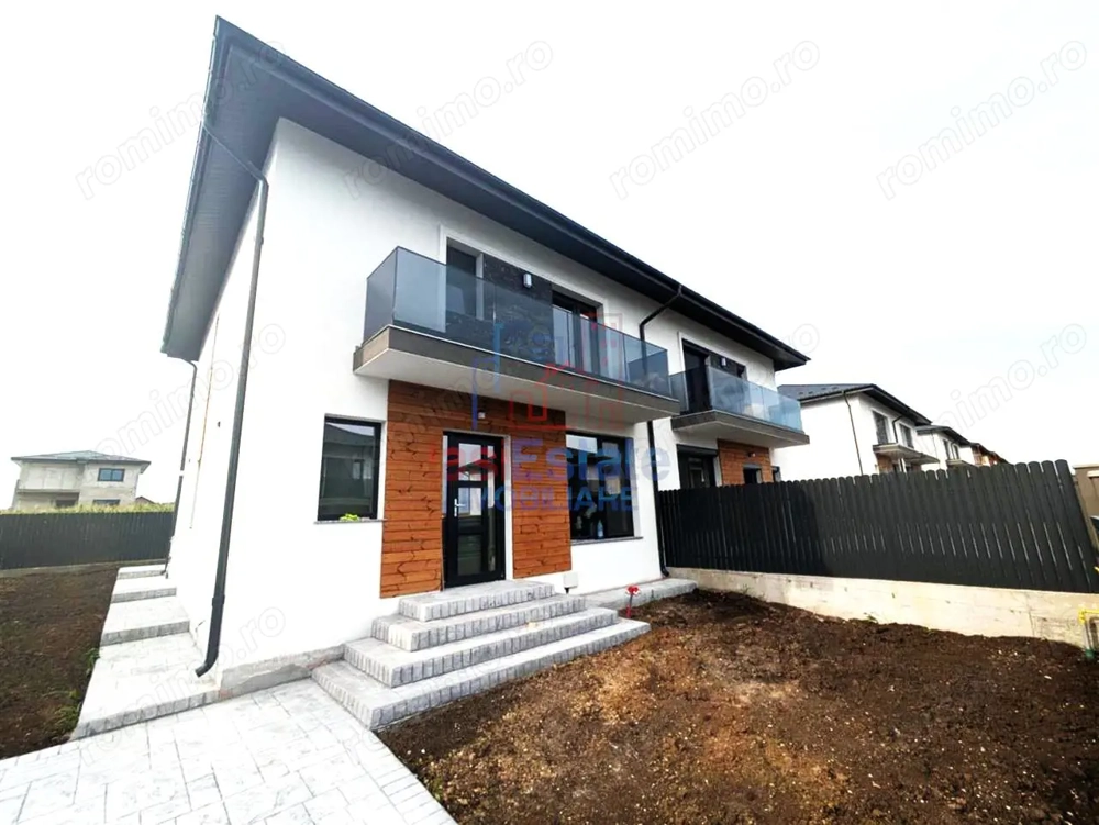 Vila Lux Valea lupului 4 camere