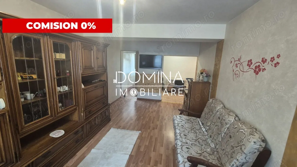 Închiriere apartament 3 camere, zonă centrală, strada Nicolae Bălcescu