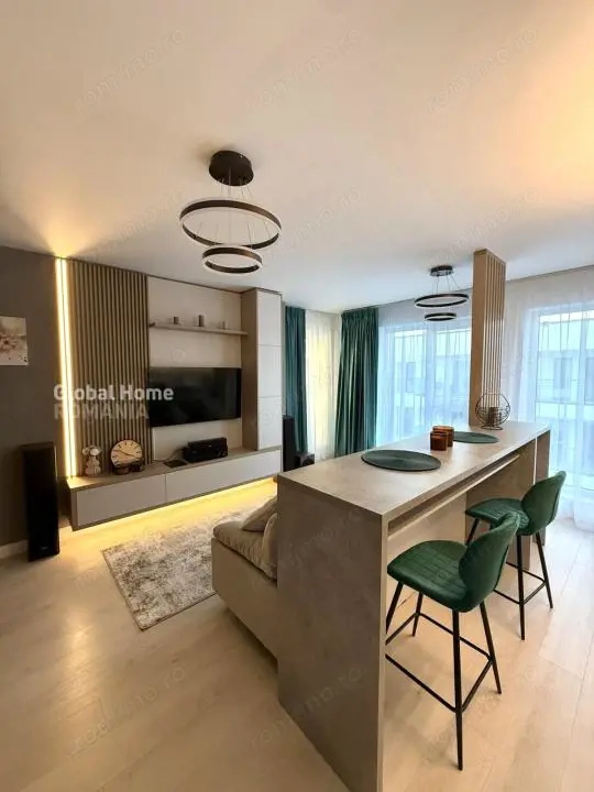 2 Camere | Design Premium | Prima Inchiriere | Parcare | MTM Pipera