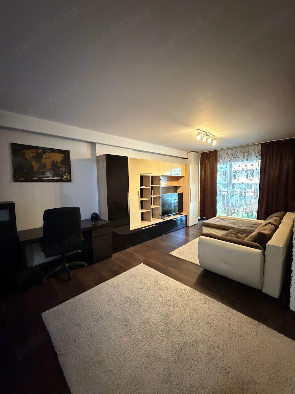 PF Inchiriez apartament 2 camere Grand Park| PARCARE SUBTERANA| TERASA