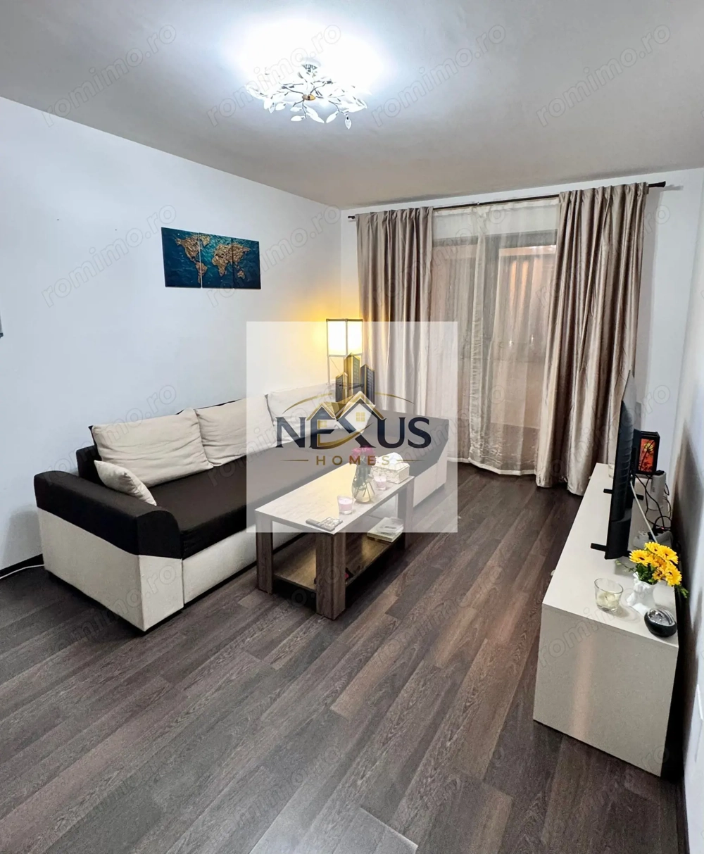 Popesti Leordeni - LaStrada | Apartament 2 camere – Mobilat si utilat
