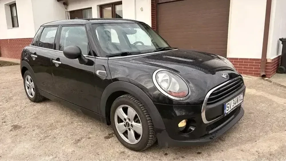 Mini One Diesel 1.5  95 Cai