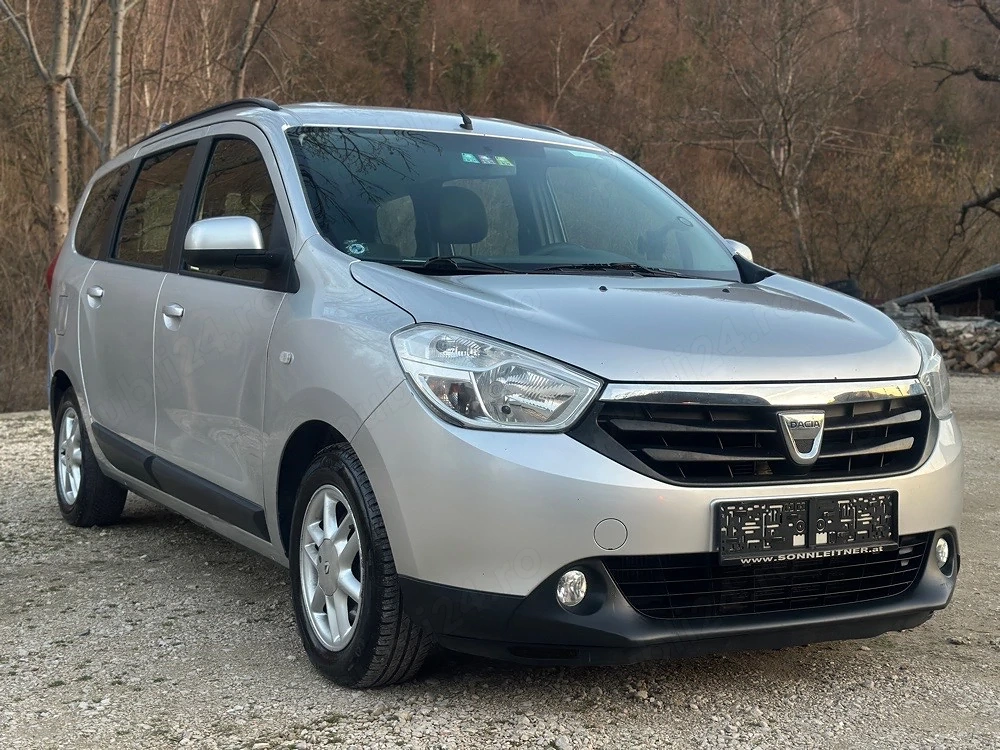 Dacia Lodgy 1.5 Diesel  - Navi - Ac - tempomat 