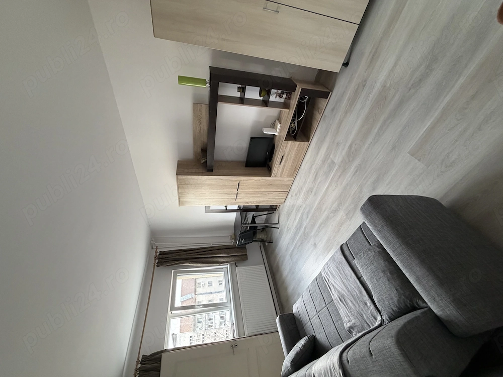Apartament  de inchiriat 1 camera direct de la proprietar utilat si mobilat in Timisoara