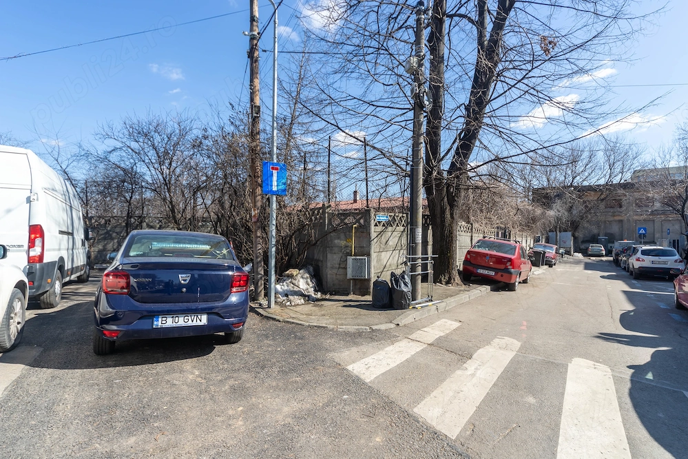 Vânzare, Vilă, 7 camere, zona Parcul Carol