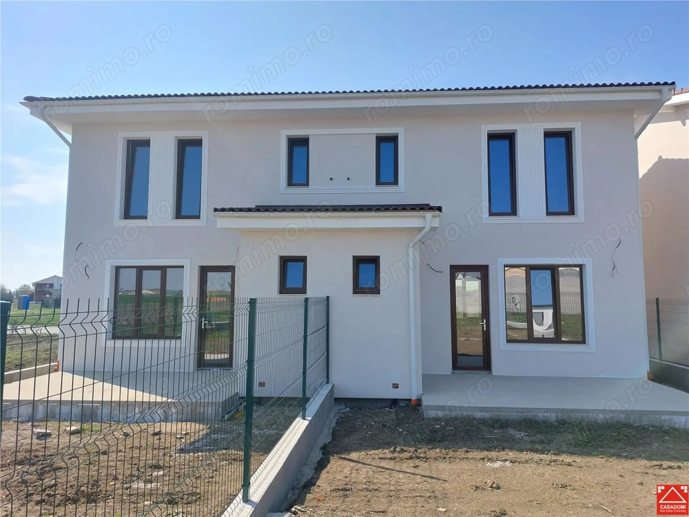 Duplex nou in Vladimirescu