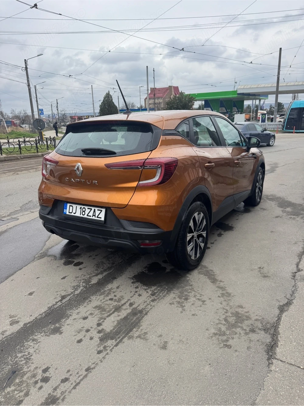 Renault  captur 2021-22000km