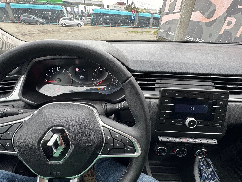 renalut captur 2021-22000km