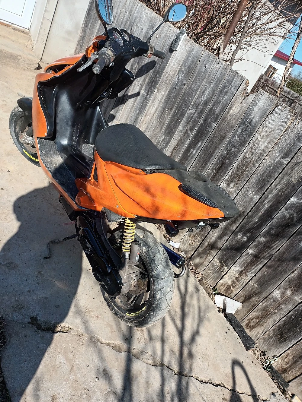 Vand scuter Yamaha aerox minareli 2t 80cc