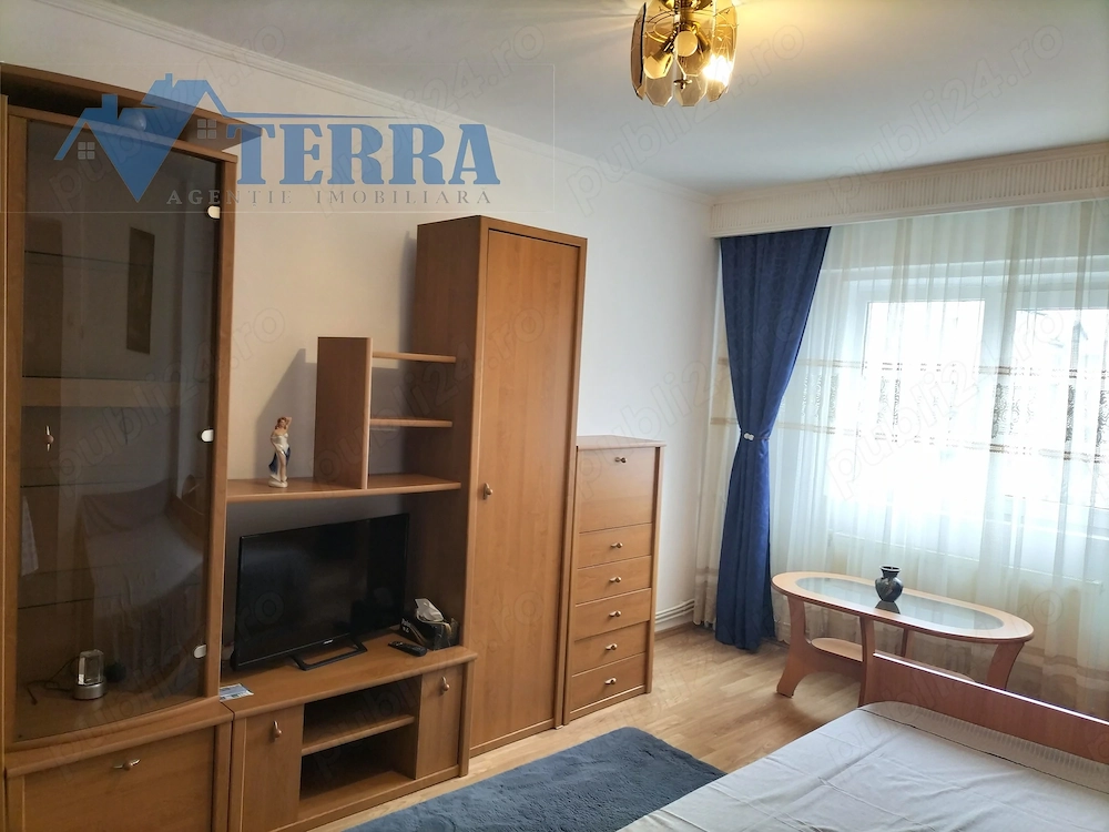 Garsonieră Robea - Etaj 2 - Centrală proprie 