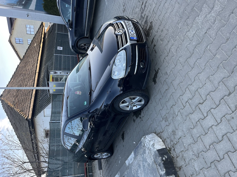 VW Jetta - Model United -1.4 benzină 