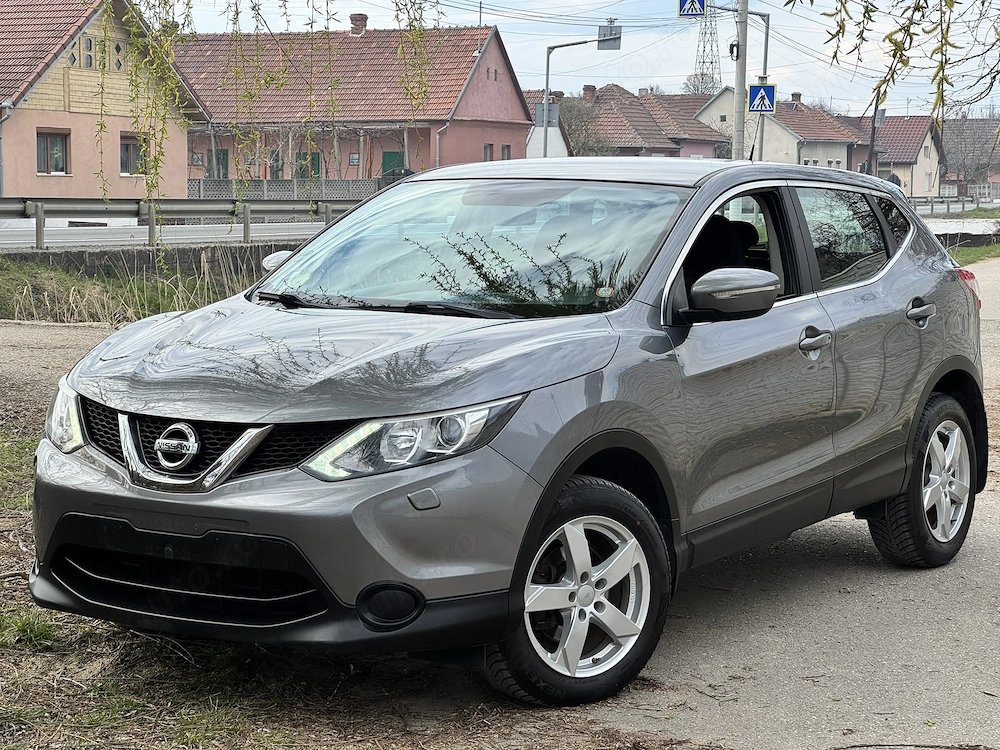 Nissan Qashqai J11 1.6 dCi