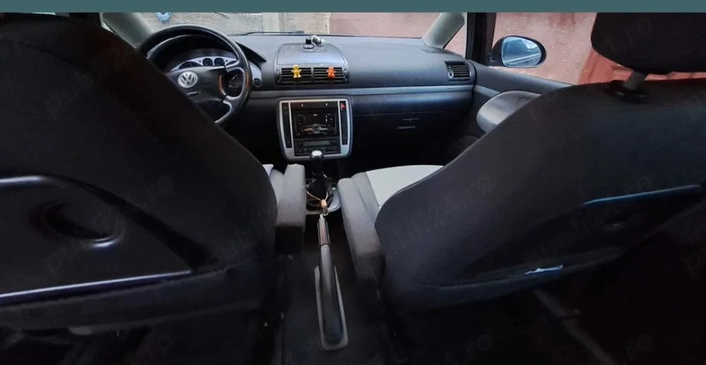 VW Sharan 1. 9TDI 2007  