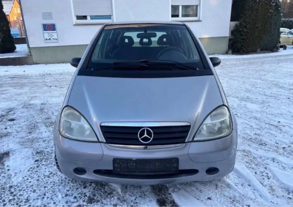 Mercedes Aclas din 2002 de 1,6 Bezina