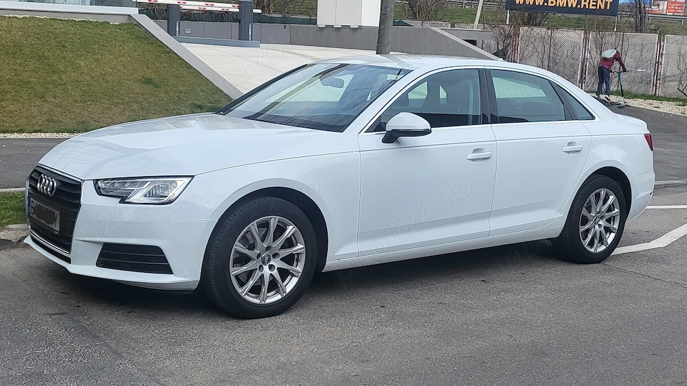 Vand audi A4 B9 2018 