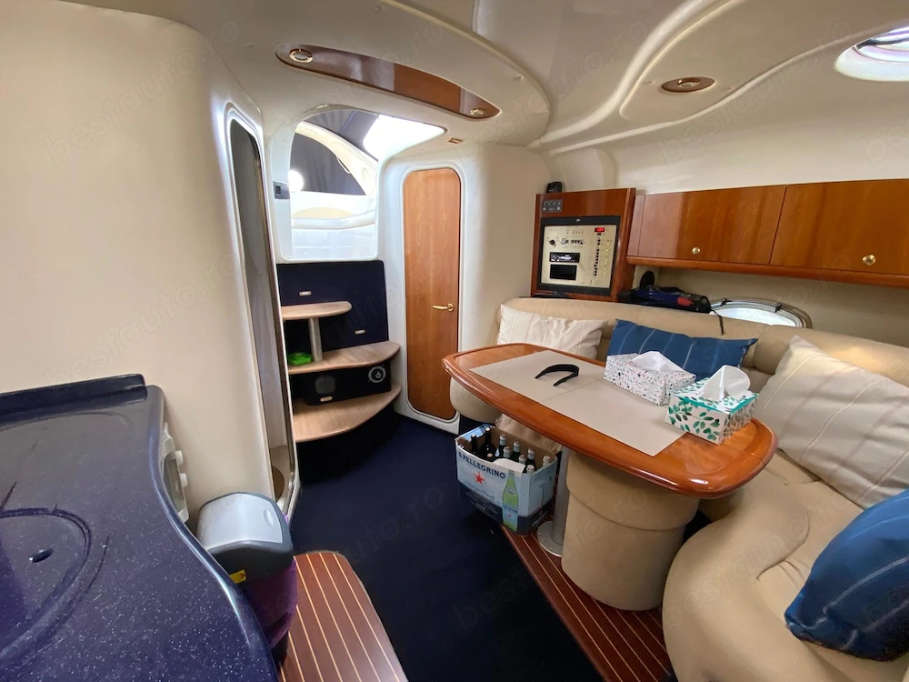 Vand barca Cranchi Zafiro 34