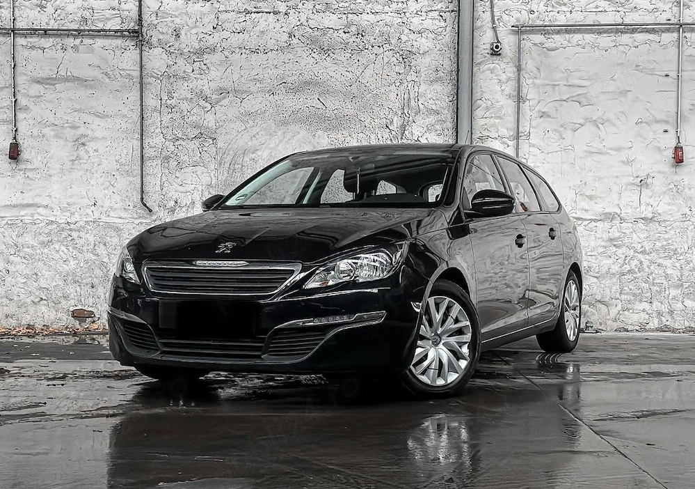 Peugeot 308 an 2017 