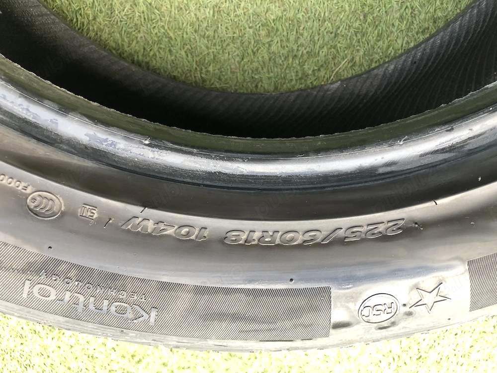 Anvelope second hand 