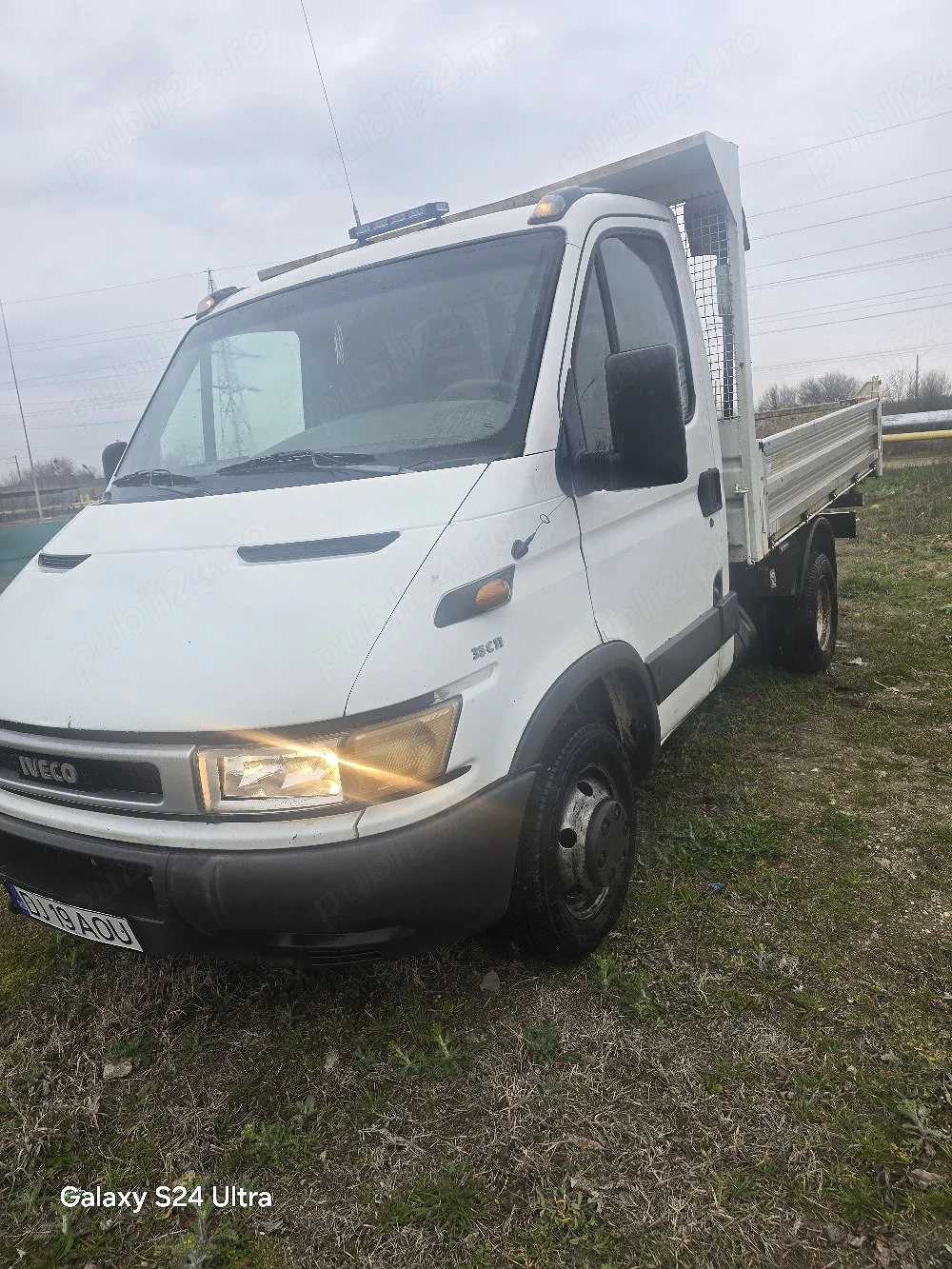 iveco daily 35c15