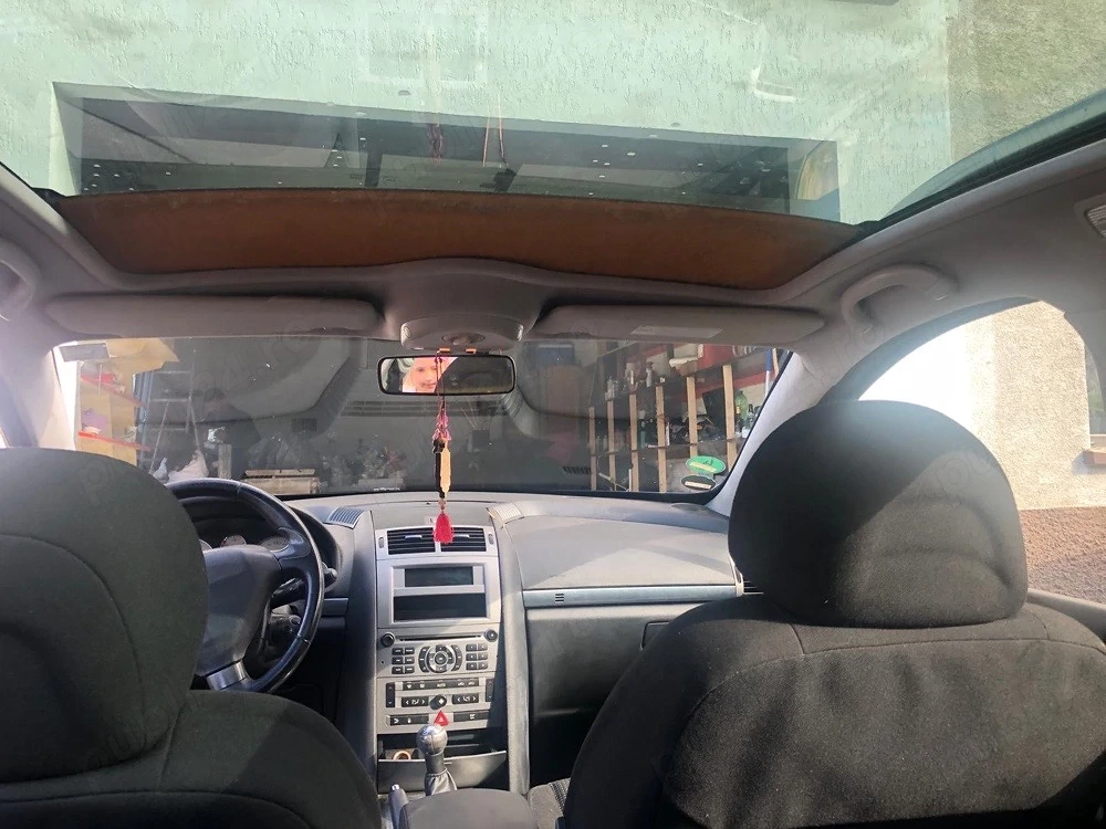 Masina peugeot 407 SW