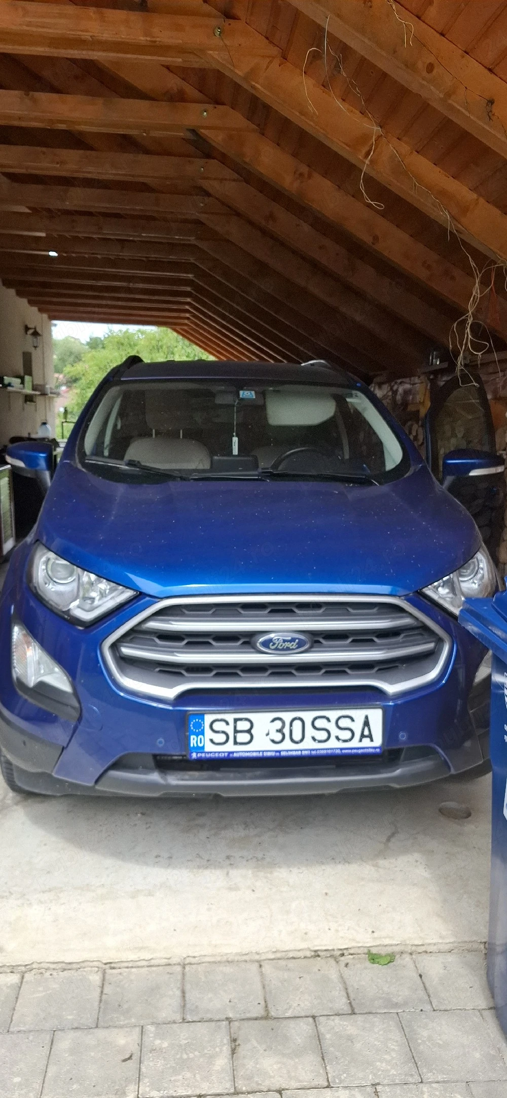 Vand Ford Eco